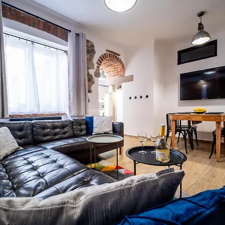 Apartmanovy Dum Jenik Nové Hrady
