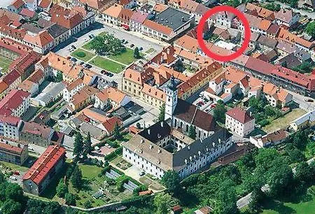 Ferienhaus Apartmanovy Dum Jenik *