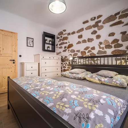 Apartmanovy Dum Jenik Hébergement de vacances *