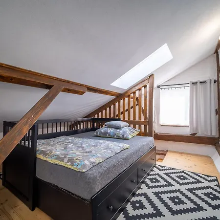 Apartmanovy Dum Jenik * Nové Hrady