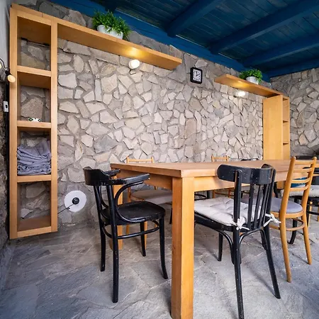 Hébergement de vacances Apartmanovy Dum Jenik *