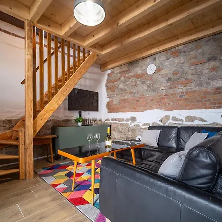 Apartmanovy Dum Jenik Nove Hrady (Ceske Budejovice)