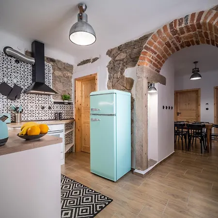 Holiday home Apartmanovy Dum Jenik *