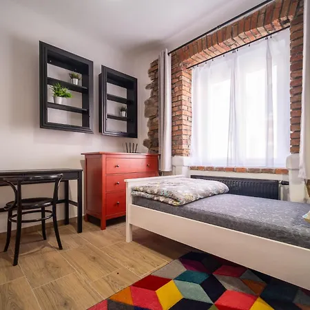 Apartmanovy Dum Jenik Nové Hrady