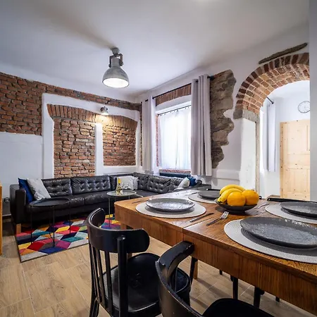 Apartmanovy Dum Jenik Holiday home