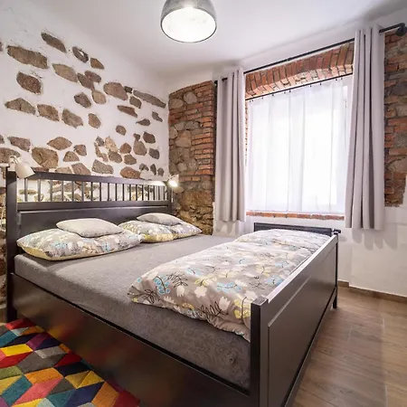 Holiday home Apartmanovy Dum Jenik