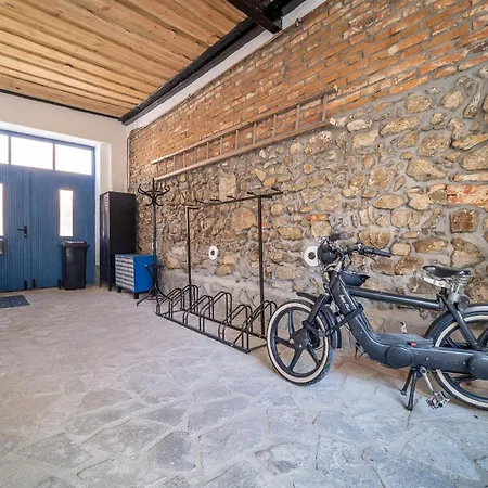 Apartmanovy Dum Jenik Ferienhaus Nové Hrady