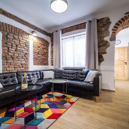 Apartmanovy Dum Jenik Holiday home