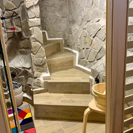 Ferienhaus Apartmanovy Dum Jenik Nové Hrady