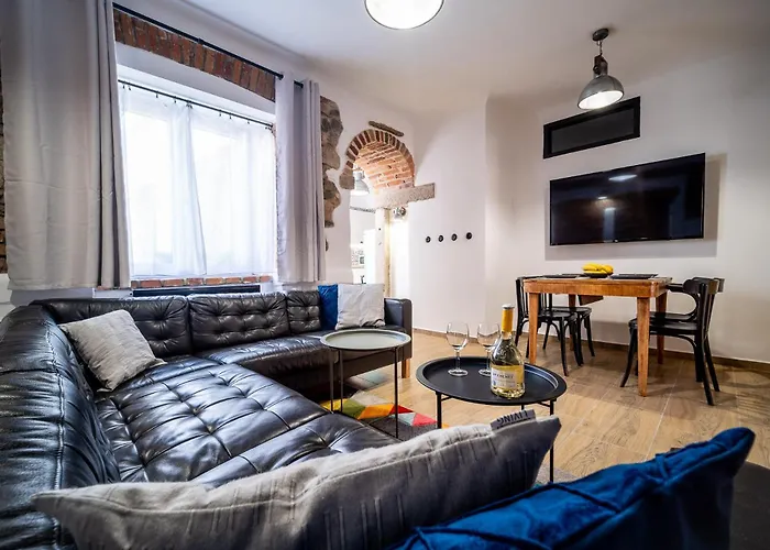 Apartmanovy Dum Jenik Nové Hrady