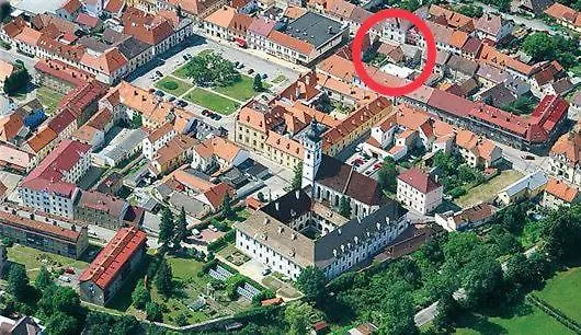 Hébergement de vacances Apartmanovy Dum Jenik *
