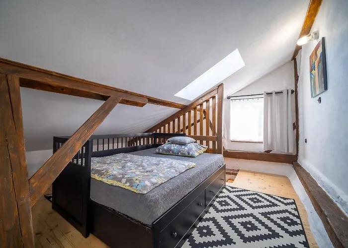 Apartmanovy Dum Jenik * Nové Hrady