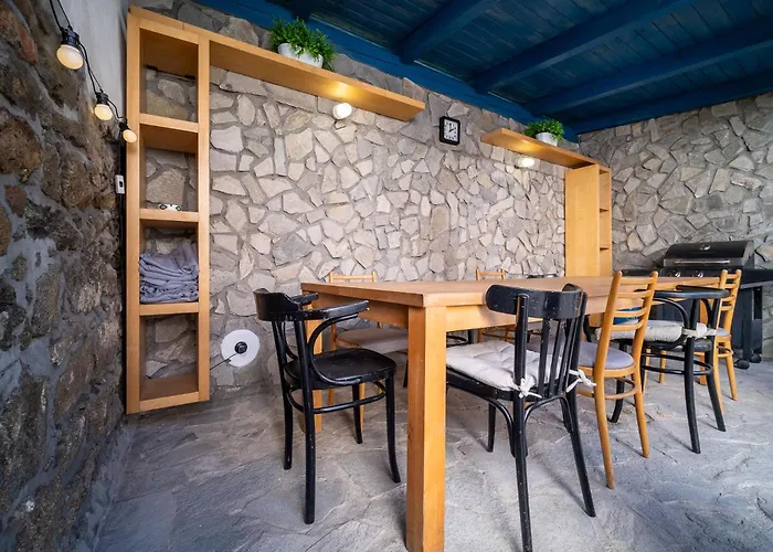 Hébergement de vacances Apartmanovy Dum Jenik *