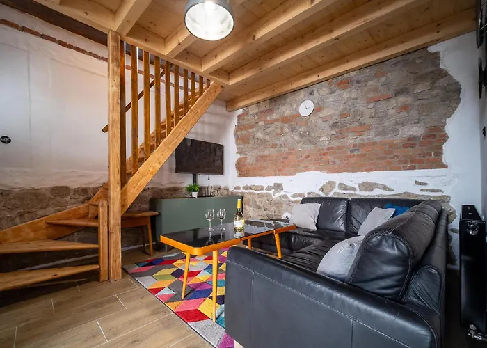 Apartmanovy Dum Jenik Nové Hrady