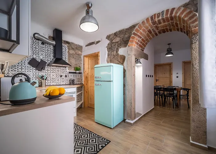 Hébergement de vacances Apartmanovy Dum Jenik *