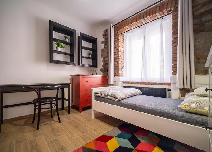 Apartmanovy Dum Jenik Nové Hrady