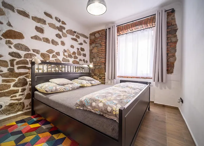 Hébergement de vacances Apartmanovy Dum Jenik