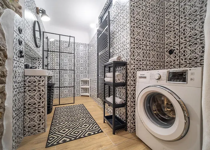 Apartmanovy Dum Jenik Nové Hrady
