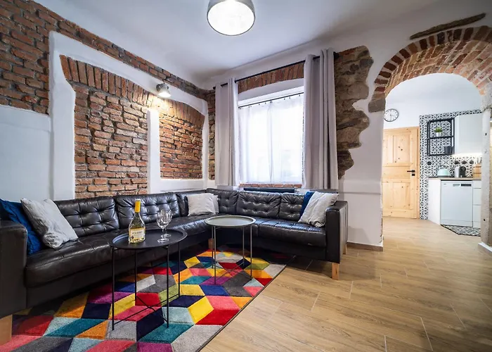 Apartmanovy Dum Jenik Hébergement de vacances